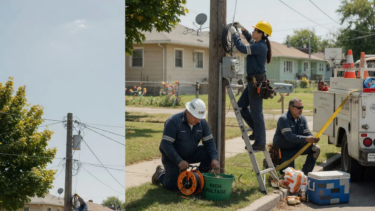 Emergency Electrician in Leonore, IL near me